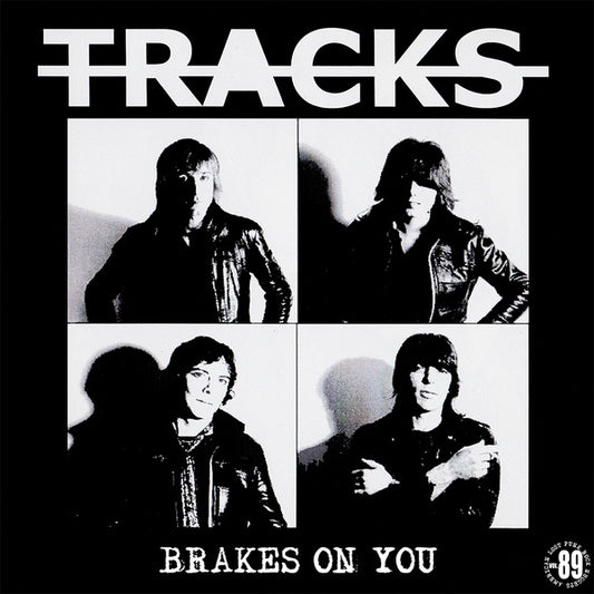 TRACKS - Brakes On You |