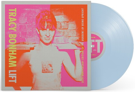 Tracy Bonham - Lift (Indie Exclusive, Sky Blue Colored Vinyl) |