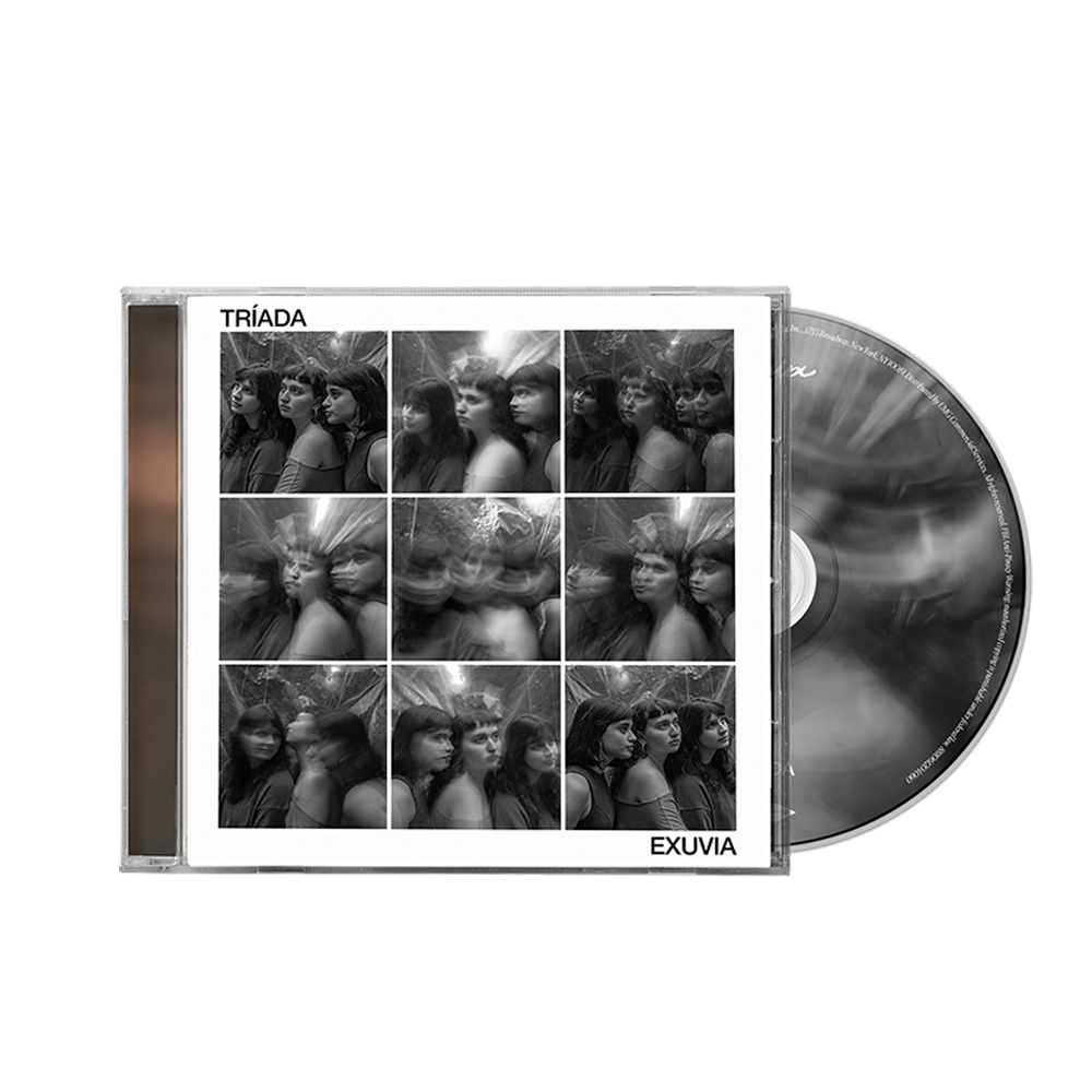 TRÍADA - Exuvia [CD] |