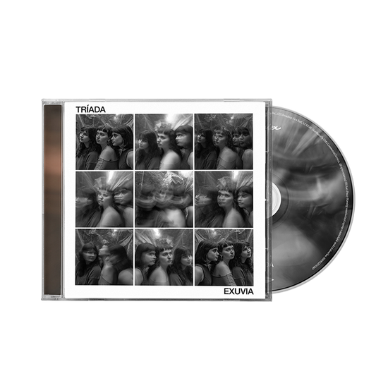 TRÍADA - Exuvia [CD] |