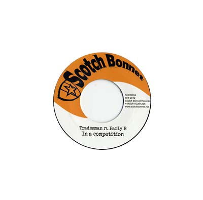 TRADESMAN (FEAT. PARLY B) - In a Competition |