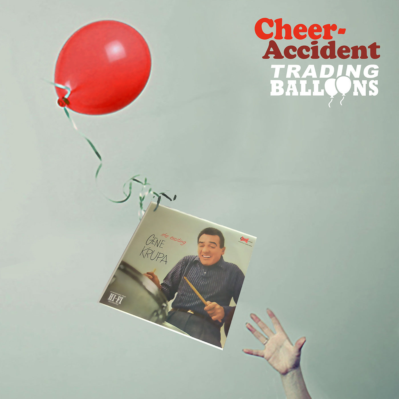 Cheer-Accident - Trading Balloons: Remastered (CD) |