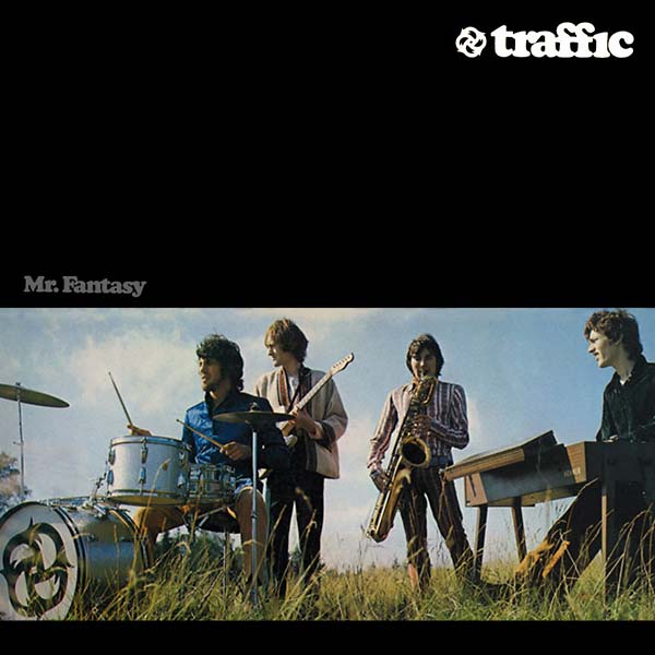 Mr. Fantasy [Import] (VINYL) | Mint (M) Mint (M) - ROCK *SEALED*