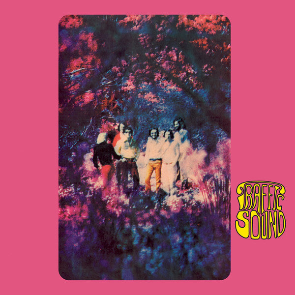 Traffic Sound | Mint (M) Mint (M) - ROCK