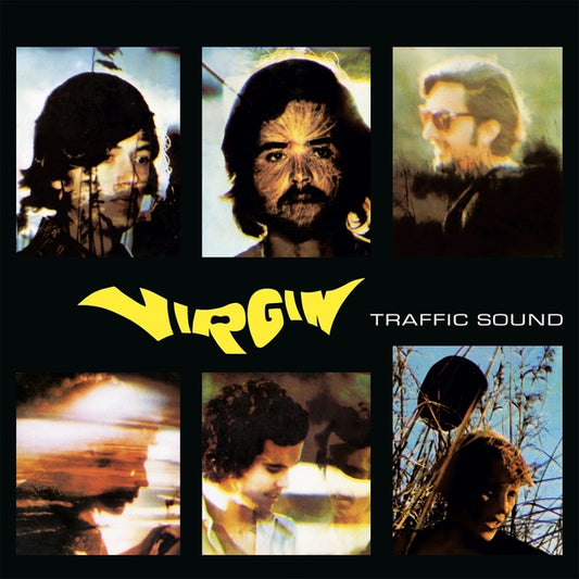 Traffic Sound - Virgin |