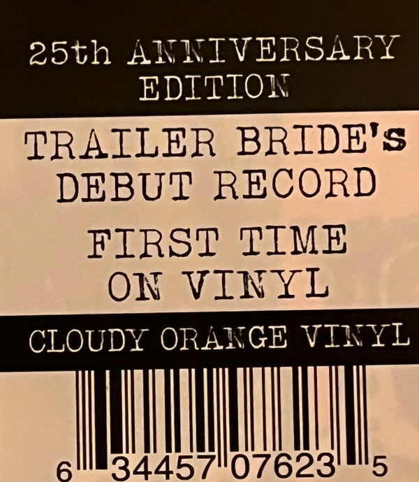 Trailer Bride | Mint (M) Mint (M) - ROCK *NEW/COLOR*