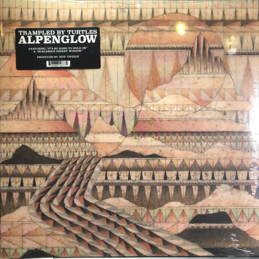 Alpenglow | Mint (M) Mint (M)