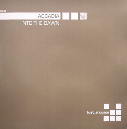 Into The Dawn (VINYL) | Excellent+ (EX+) Excellent (EX) - TRANCE/BREAKS / USED *EXCELLENT+*
