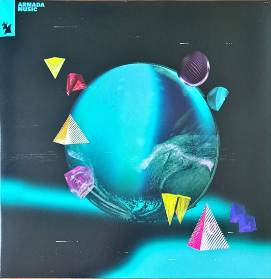 Trance Wax - Open Up The Night | Mint (M) Mint (M) - TRANCE *COLOR*