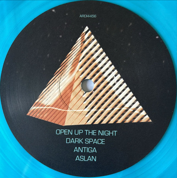 Trance Wax - Open Up The Night | Mint (M) Mint (M) - TRANCE *COLOR*