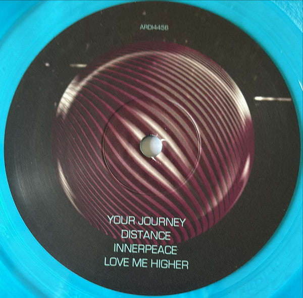 Trance Wax - Open Up The Night | Mint (M) Mint (M) - TRANCE *COLOR*
