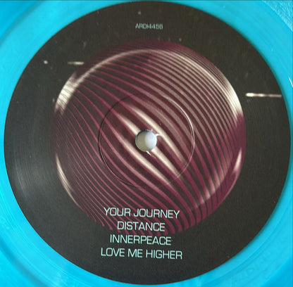 Trance Wax - Open Up The Night | Mint (M) Mint (M) - TRANCE *COLOR*