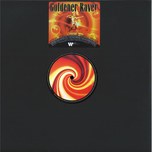 Joachim Witt - Goldener Raver (VINYL 12" Domestic Audio) | NEW Mint (M) Mint (M) - TRANCE/HARDCORE *NEW*