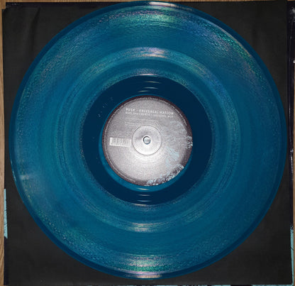 Universal Nation (Bart Skils Remix + Original Mix)(TRANSLUCENT BLUE VINYL) | Mint (M) Mint (M) - TRANCE *NEW/COLOR*