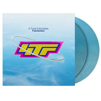(PRE-ORDER 11/14/25) Fantasies (2x Translucent Blue Vinyl) | Mint (M) Mint (M) - TRANCE *NEW/COLOR*