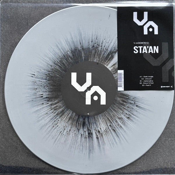 Dark Angel (COLOR VINYL) | - TRANCE *NEW/COLOR*