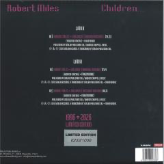 Children – (1996-2026) (PINK VINYL) | Mint (M) Mint (M) - TRANCE *NEW/COLOR*