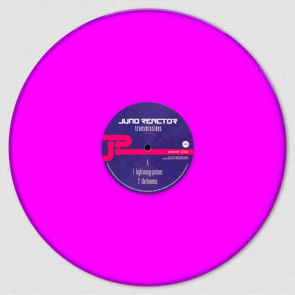 Transmissions (2X Purple Vinyl) | Mint (M) Mint (M) - Trance *NEW/COLOR*