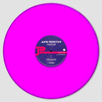 Transmissions (2X Purple Vinyl) | Mint (M) Mint (M) - Trance *NEW/COLOR*