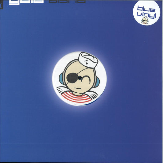 GAIA - AISHA (BLUE VINYL 12" Armada ARMNWSV010 2026) | NEW - TRANCE *NEW/COLOR*
