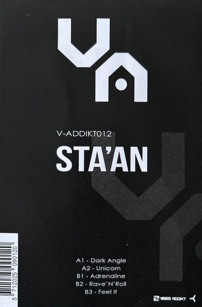 Dark Angel (COLOR VINYL) | - TRANCE *NEW/COLOR*