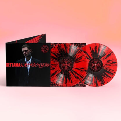 (PRESALE 5/15/26) Archangel (RED BLACK SPLATTER 2xVINYL) | Mint (M) Mint (M) - TRANCE *NEW/COLOR*