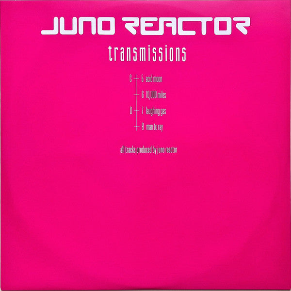 Transmissions (2X Purple Vinyl) | Mint (M) Mint (M) - Trance *NEW/COLOR*