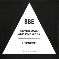 Seven Days and One Week (PURPLE VINYL) | - TRANCE *NEW/COLOR*