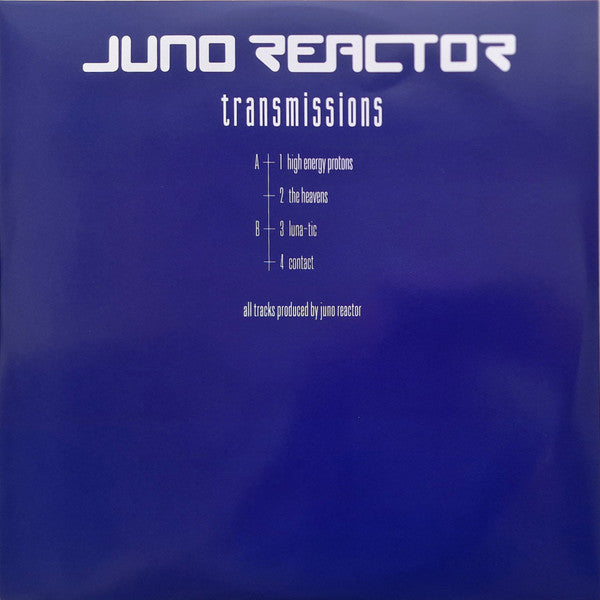 Transmissions (2X Purple Vinyl) | Mint (M) Mint (M) - Trance *NEW/COLOR*