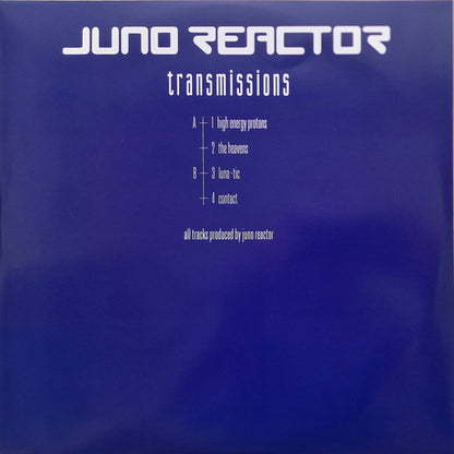 Transmissions (2X Purple Vinyl) | Mint (M) Mint (M) - Trance *NEW/COLOR*