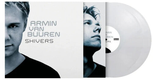 Armin van Buuren - (PRESALE 11/20/26) Shivers - Limited 180-Gram White Marble Colored Vinyl (LTD 180G WHITE VINYL 2xLP) | NEW - TRANCE *NEW/COLOR*