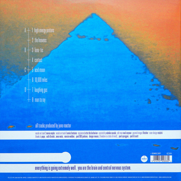 Transmissions (2X Purple Vinyl) | Mint (M) Mint (M) - Trance *NEW/COLOR*