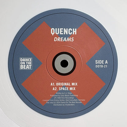 Dreams | Mint (M) Generic