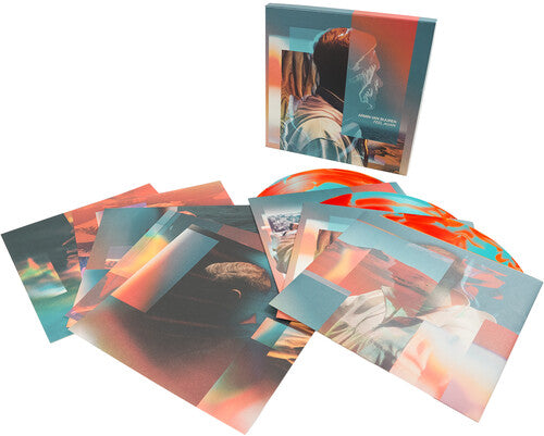 (PRESALE 5/15/26) Feel Again (DELUXE NUMBERED ORANGE/TURQUOISE 3xVINYL LIFT OFF BOX) | Mint (M) Mint (M) - TRANCE *NEW/COLOR*
