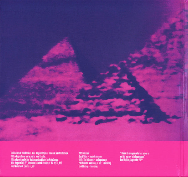 Transmissions (2X Purple Vinyl) | Mint (M) Mint (M) - Trance *NEW/COLOR*