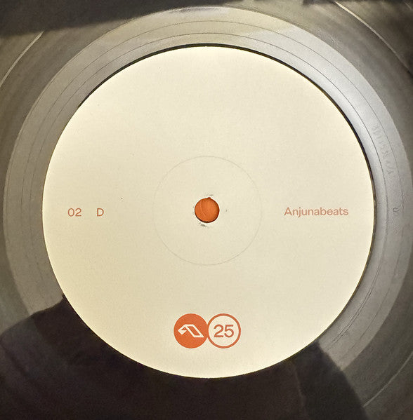 Anjuna25 Anniversary Box Set (VINYL BOX) | Mint (M) Mint (M) - TRANCE *NEW*