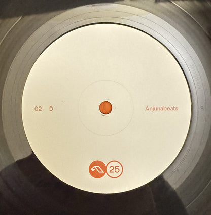 Anjuna25 Anniversary Box Set (VINYL BOX) | Mint (M) Mint (M) - TRANCE *NEW*