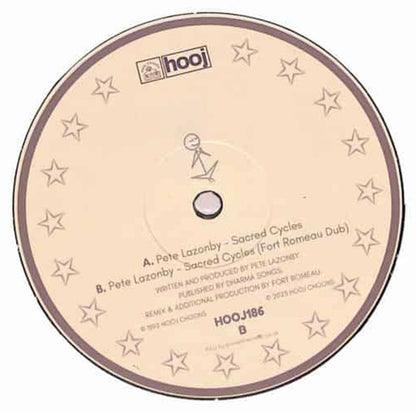 Sacred Cycles (VINYL) | Mint (M) Generic - TRANCE *NEW*