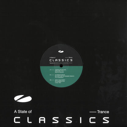 Various - ASOT Classics Series, Vol. 1 (VINYL 12" Armada) | NEW - TRANCE *NEW*