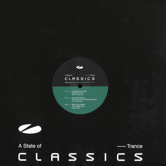 Various - ASOT Classics Series, Vol. 1 (VINYL 12" Armada) | NEW - TRANCE *NEW*