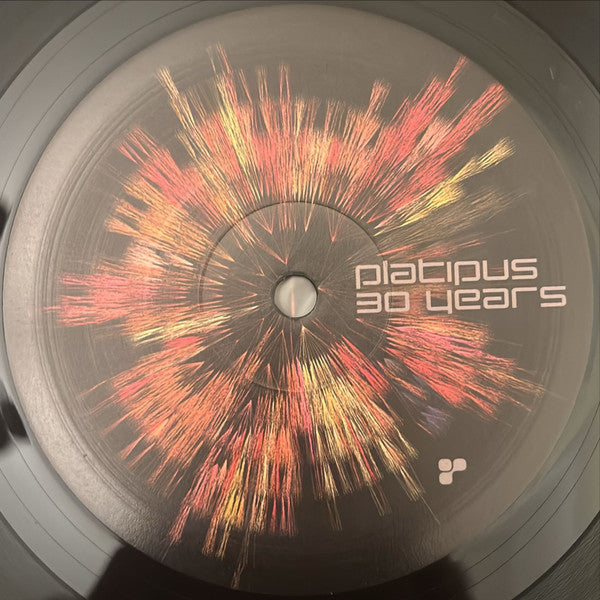 Platipus 30 Years 04/12 (VINYL 12") | Mint (M) Mint (M) - TRANCE *NEW*