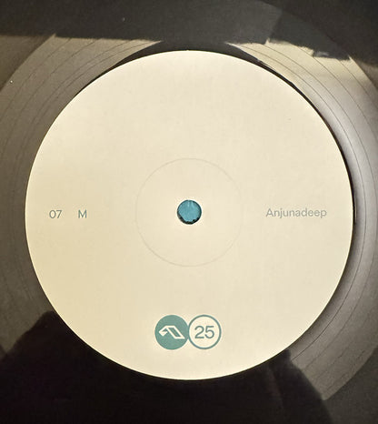 Anjuna25 Anniversary Box Set (VINYL BOX) | Mint (M) Mint (M) - TRANCE *NEW*