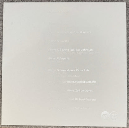 Anjuna25 Anniversary Box Set (VINYL BOX) | Mint (M) Mint (M) - TRANCE *NEW*