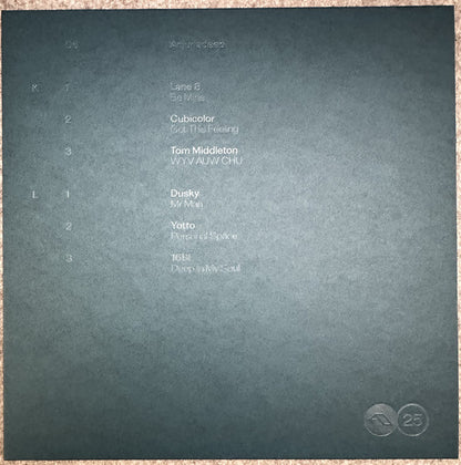 Anjuna25 Anniversary Box Set (VINYL BOX) | Mint (M) Mint (M) - TRANCE *NEW*