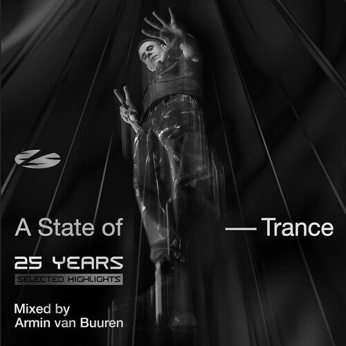 Armin van Buuren - (PRESALE 11/20/26) A State Of Trance 25 Years: Selected Highlights (IMPORT 2xCD) | NEW - TRANCE *NEW*