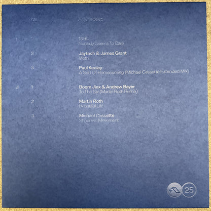 Anjuna25 Anniversary Box Set (VINYL BOX) | Mint (M) Mint (M) - TRANCE *NEW*