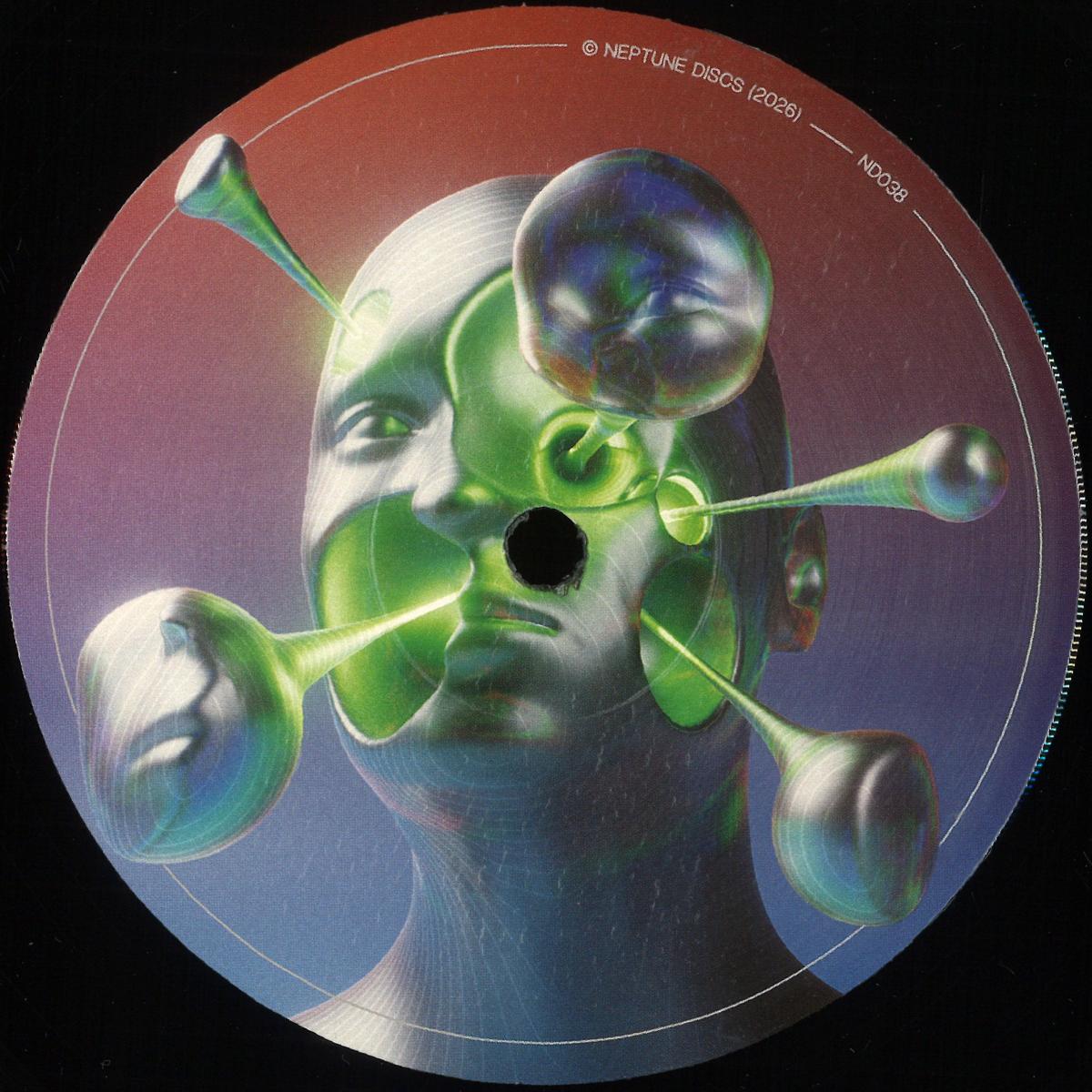 Ayū - Lost In Vision (VINYL 12" Neptune Discs) | NEW - TRANCE *NEW*
