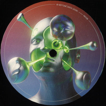 Ayū - Lost In Vision (VINYL 12" Neptune Discs) | NEW - TRANCE *NEW*