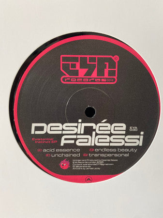Existential Instinct (VINYL) | Mint (M) Mint (M) - TRANCE *NEW*