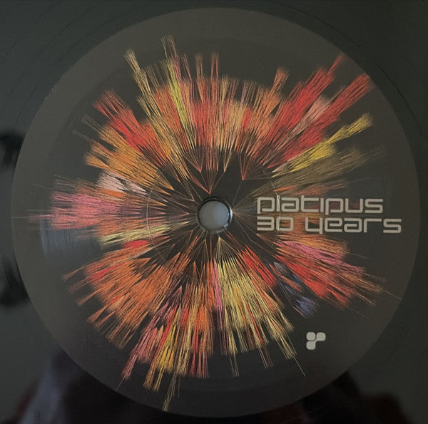 Platipus 30 Years 06/12 (VINYL 12") | Mint (M) Mint (M) - TRANCE *NEW*